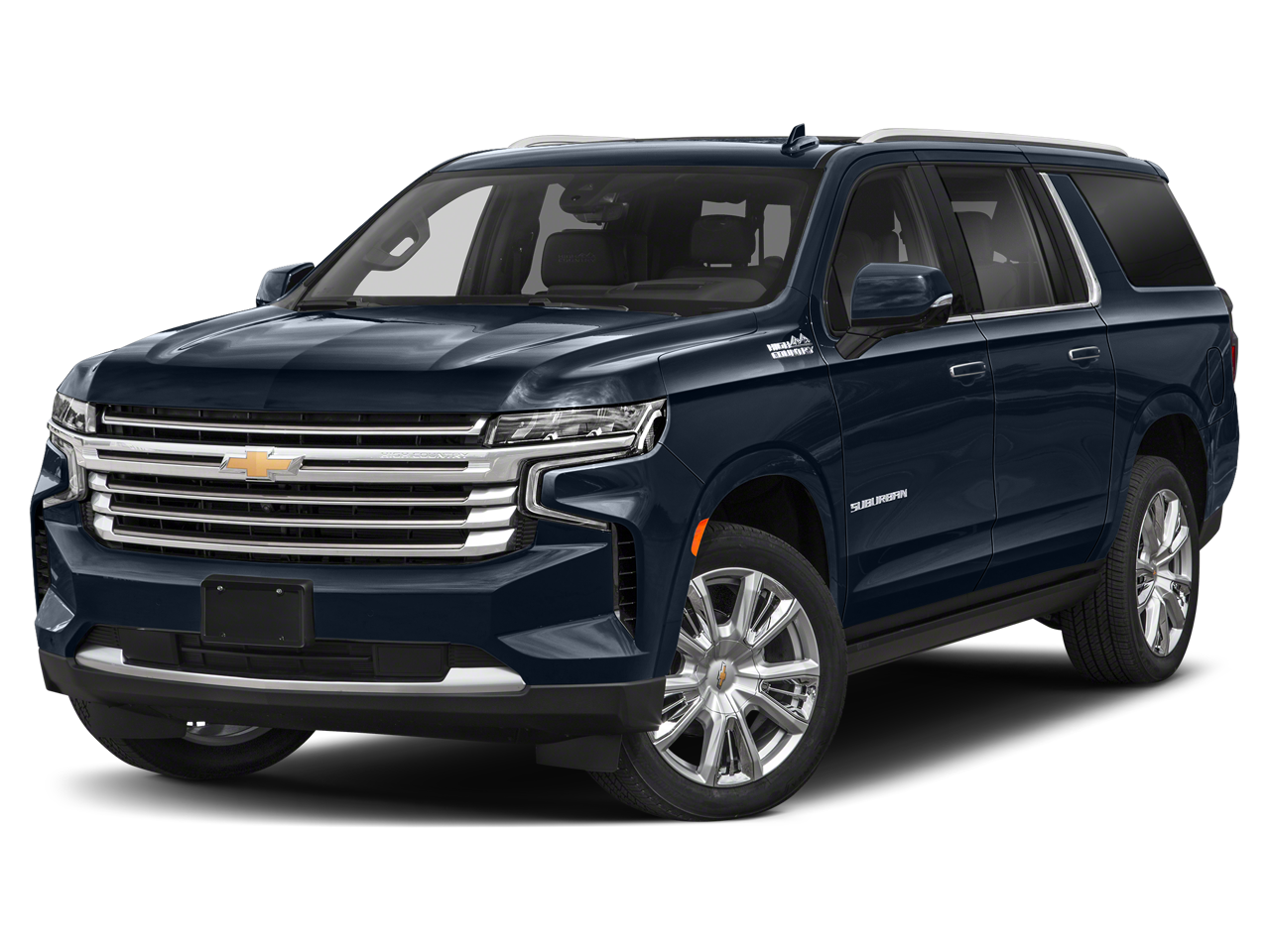 2021 Chevrolet Suburban Base