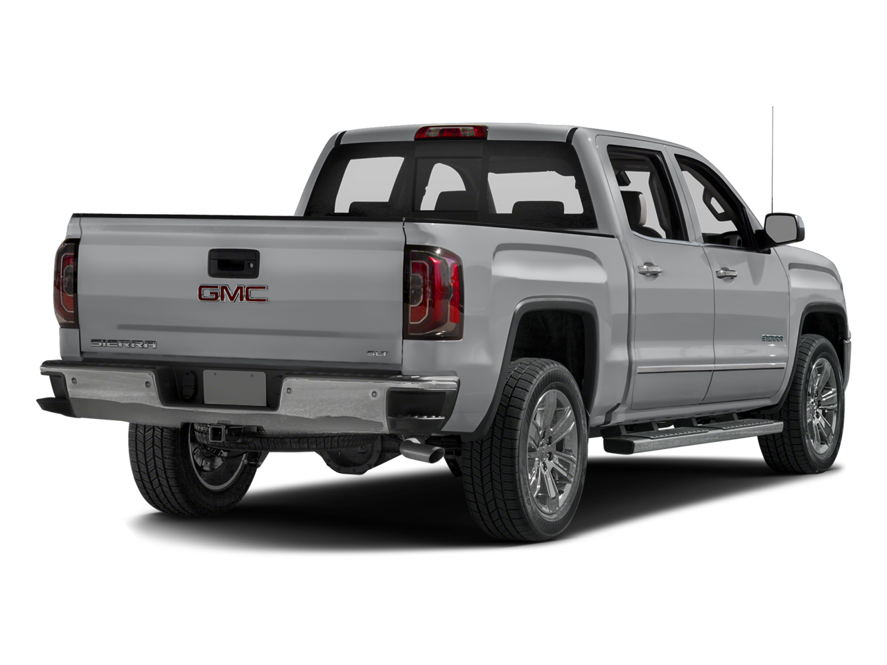 Used 2017 GMC Sierra 1500 SLT with VIN 3GTU2NEJ9HG152943 for sale in Little Rock