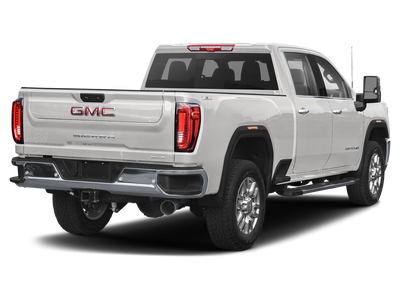 2022 GMC Sierra 3500 HD Denali