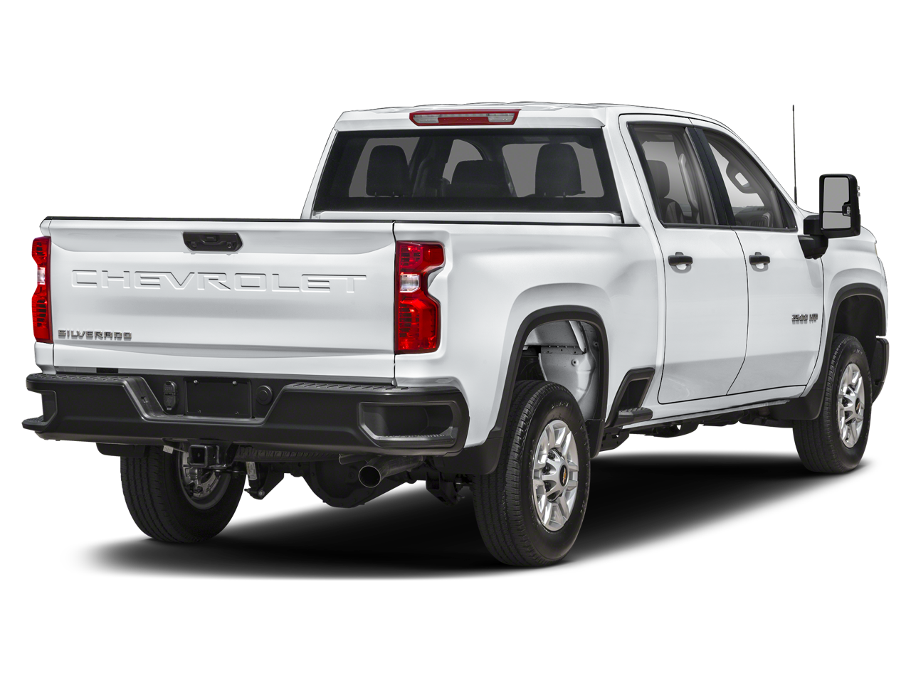 Used 2024 Chevrolet Silverado 2500HD Custom with VIN 2GC4YME77R1106132 for sale in Little Rock