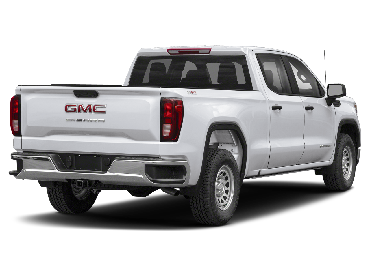 Used 2024 GMC Sierra 1500 SLT with VIN 1GTUUDED0RZ328617 for sale in Little Rock