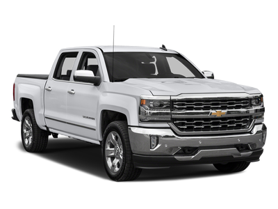 2017 Chevrolet Silverado 1500 Base