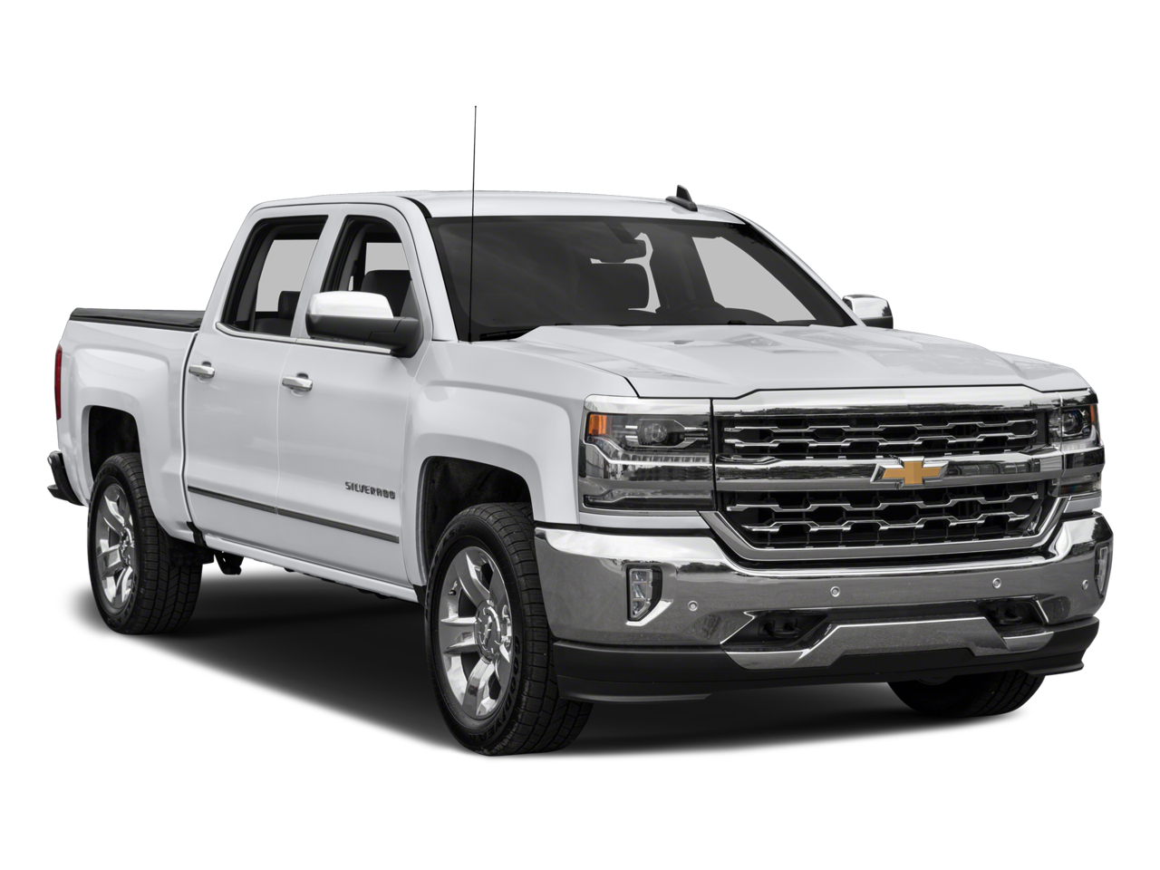 2017 Chevrolet Silverado 1500 Base