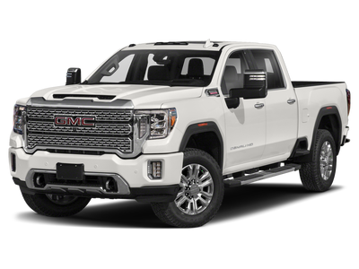 2020 GMC Sierra 2500 HD Denali