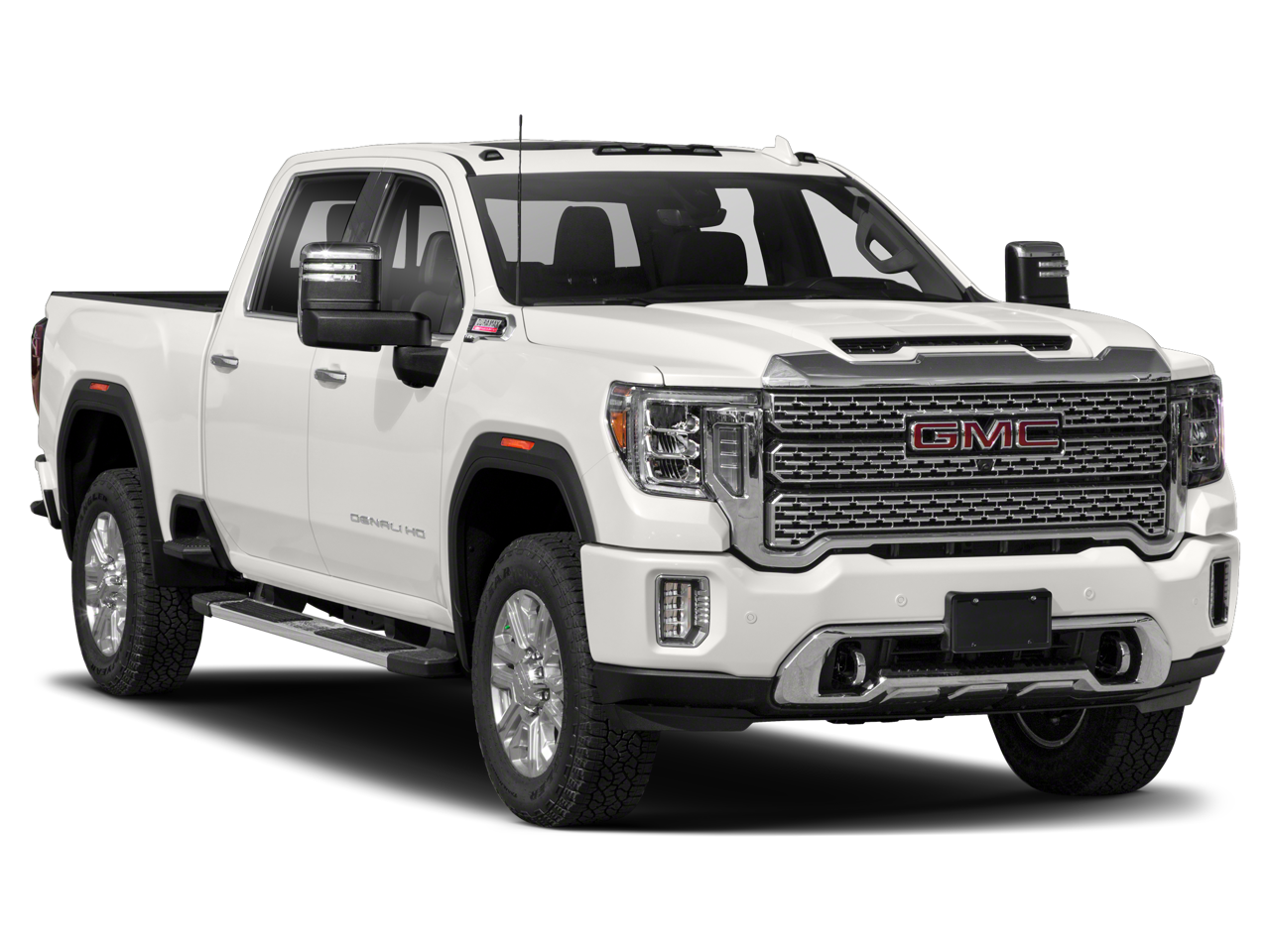 2020 GMC Sierra 2500 HD Denali