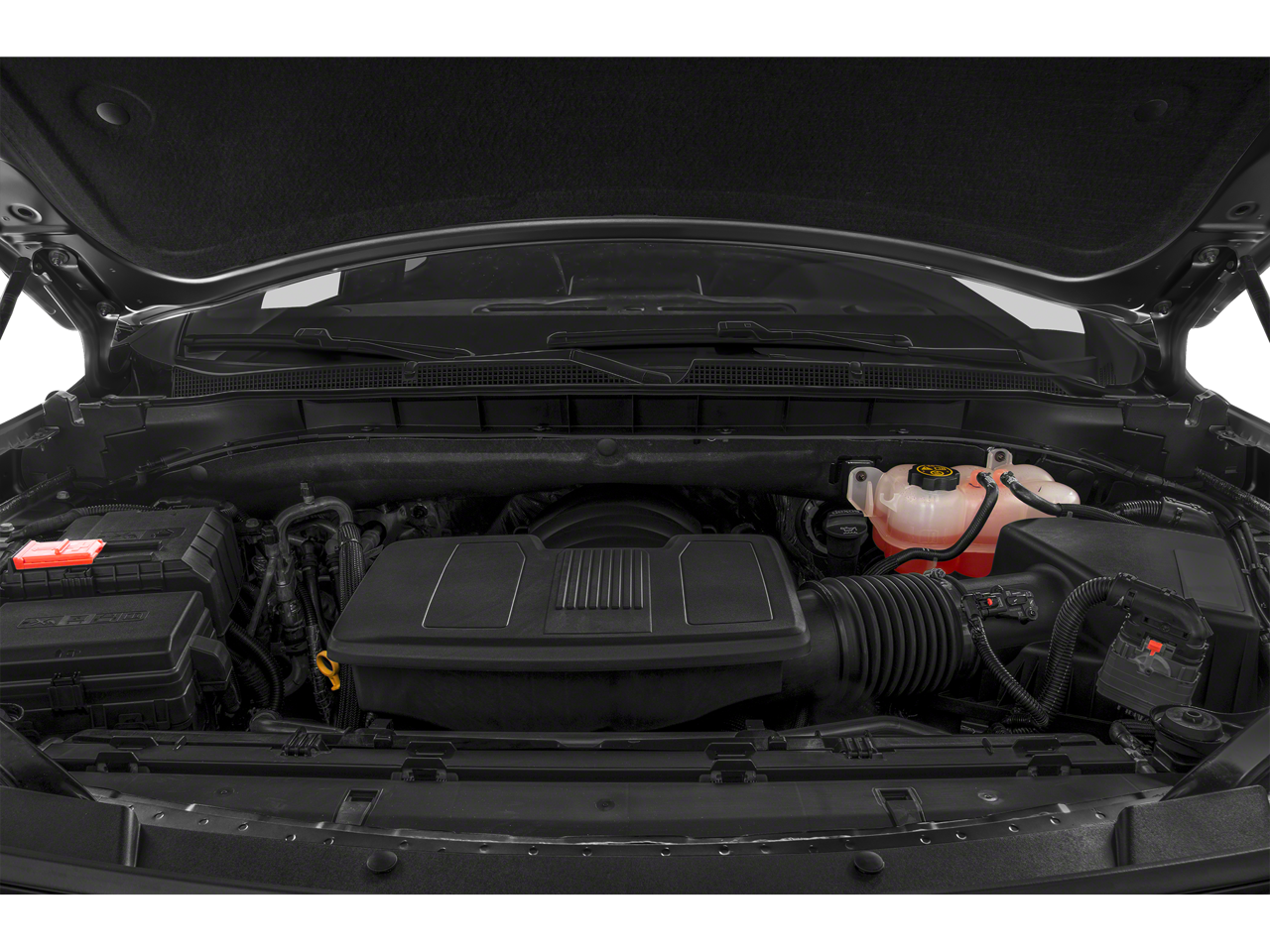 2021 Chevrolet Tahoe Base