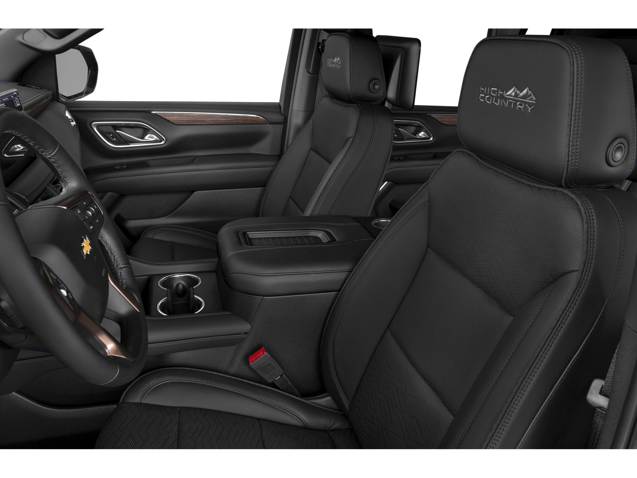 2021 Chevrolet Suburban Base