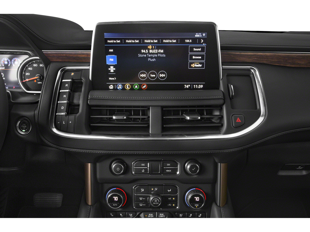 2021 Chevrolet Suburban Base