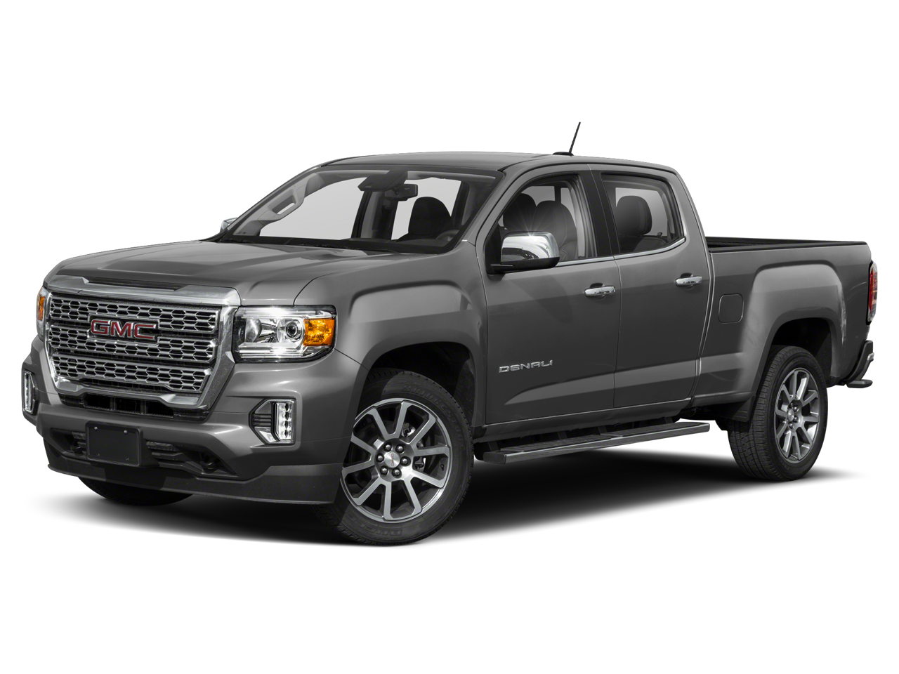2022 GMC Canyon Denali