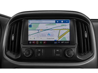 2022 GMC Canyon Denali