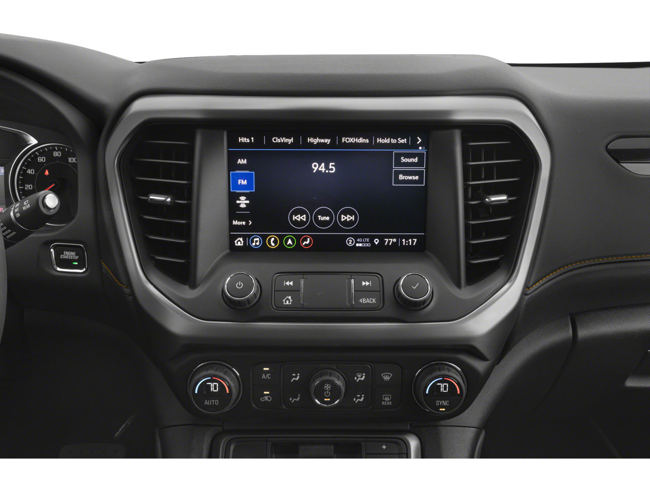 2023 GMC Acadia Base