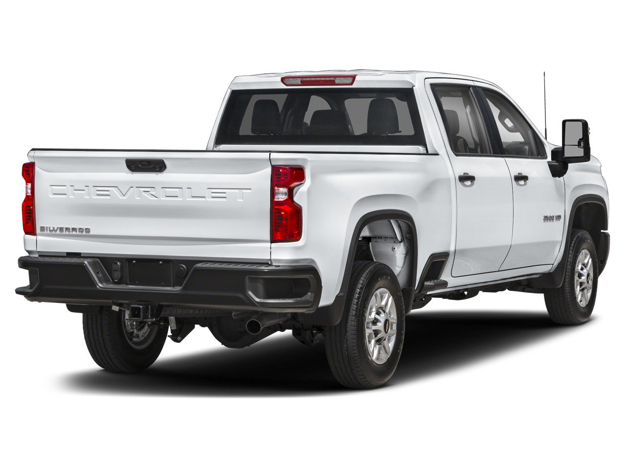 Used 2024 Chevrolet Silverado 2500HD Custom with VIN 2GC4YME77R1106132 for sale in Little Rock