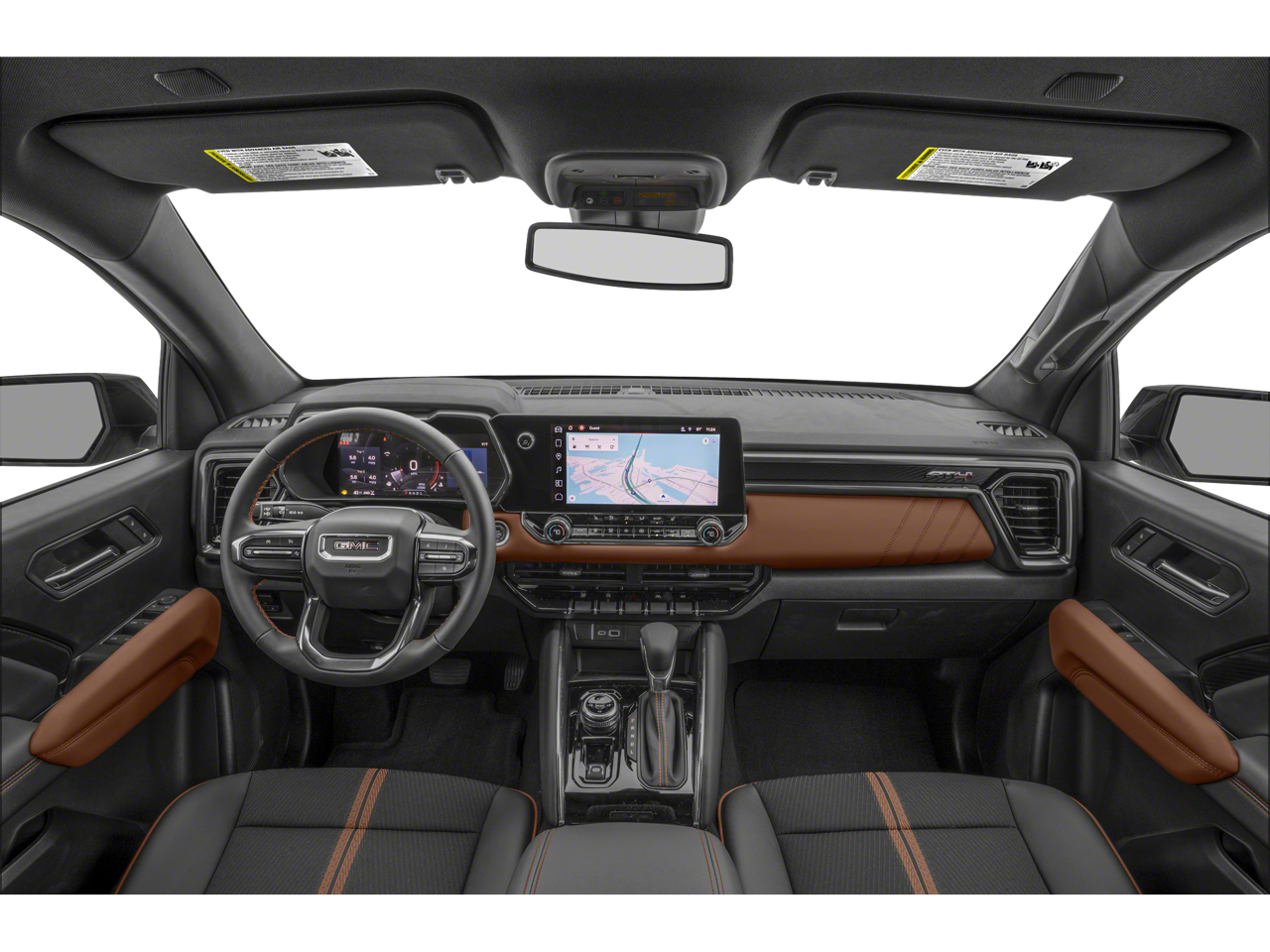 2024 GMC Canyon AT4