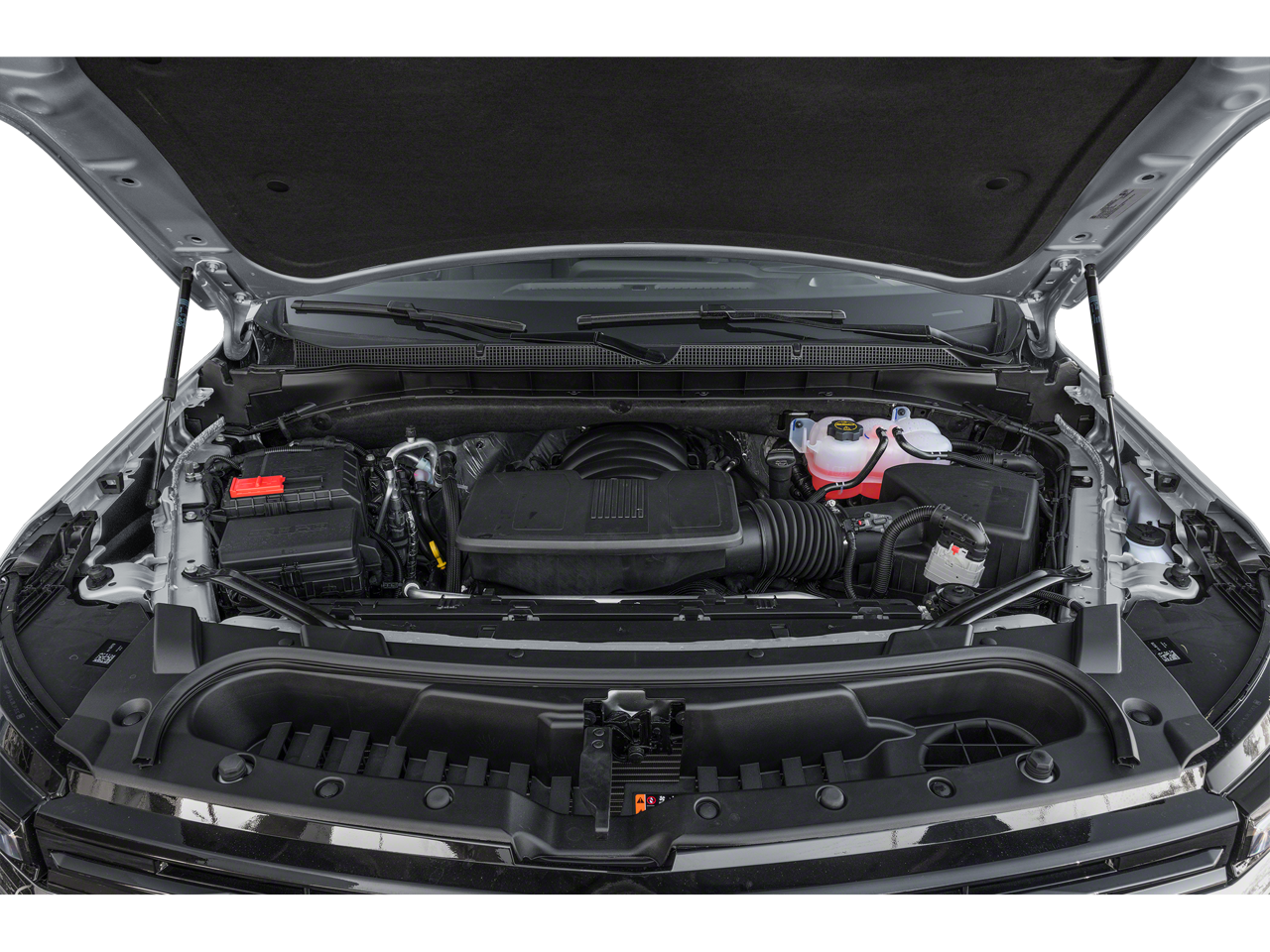 2026 Chevrolet Tahoe Police Package Police