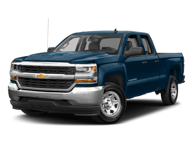2018 Chevrolet Silverado 1500's photo