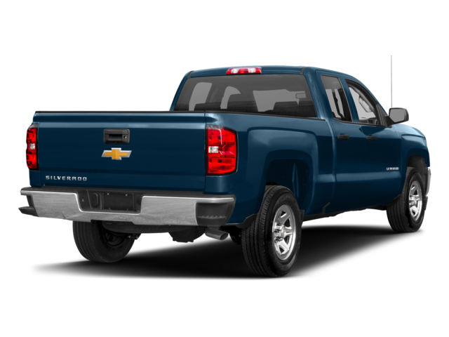 2018 Chevrolet Silverado 1500 LS