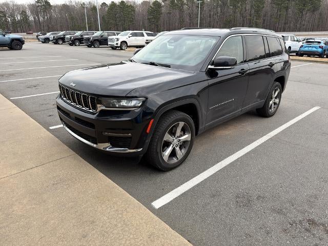 2022 Jeep Grand Cherokee L Limited