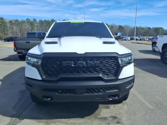 Used 2025 RAM Ram 1500 Pickup Rebel with VIN 1C6SRFLP2SN593948 for sale in Little Rock