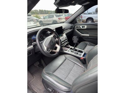 2023 Ford Explorer Timberline