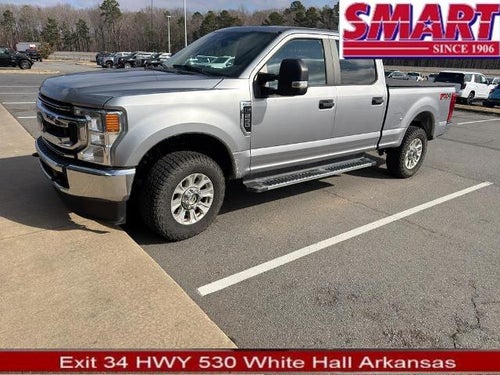2020 Ford Super Duty F-250 SRW XL
