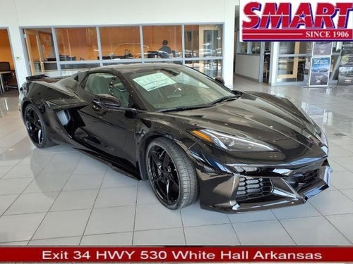 2025 Chevrolet Corvette E-Ray 3LZ