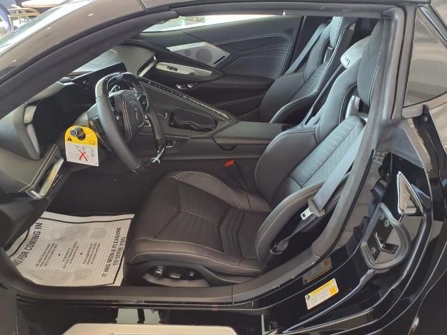 2025 Chevrolet Corvette E-Ray 3LZ