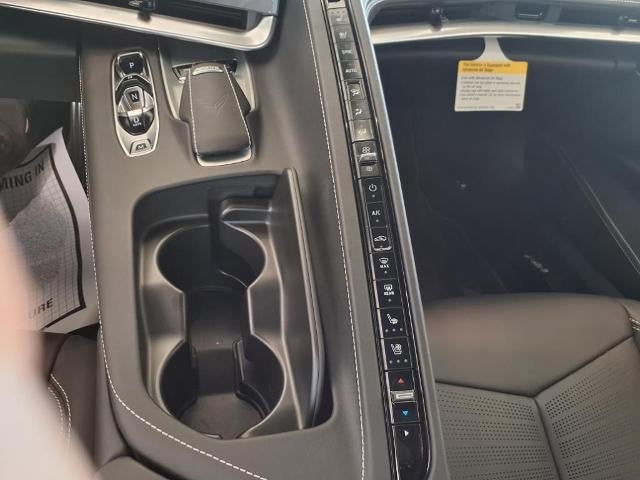 2025 Chevrolet Corvette E-Ray 3LZ