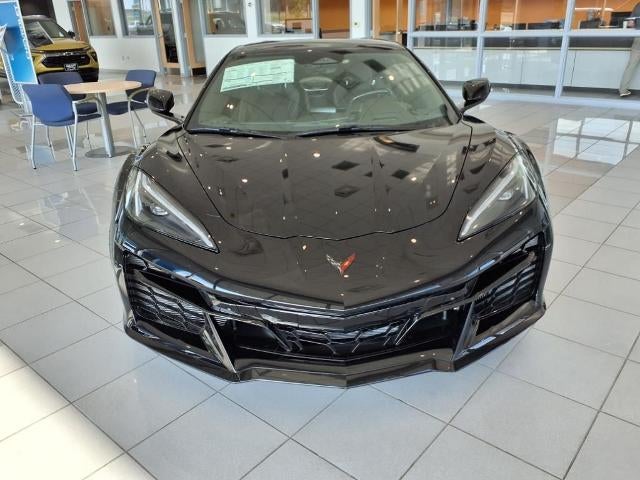 2025 Chevrolet Corvette E-Ray 3LZ
