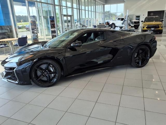 2025 Chevrolet Corvette E-Ray 3LZ