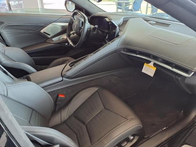 2025 Chevrolet Corvette E-Ray 3LZ