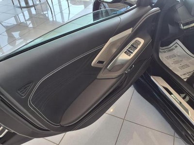 2025 Chevrolet Corvette E-Ray 3LZ