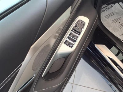 2025 Chevrolet Corvette E-Ray 3LZ