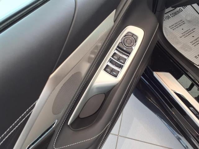 2025 Chevrolet Corvette E-Ray 3LZ