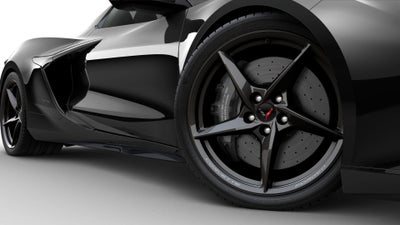 2025 Chevrolet Corvette E-Ray 3LZ