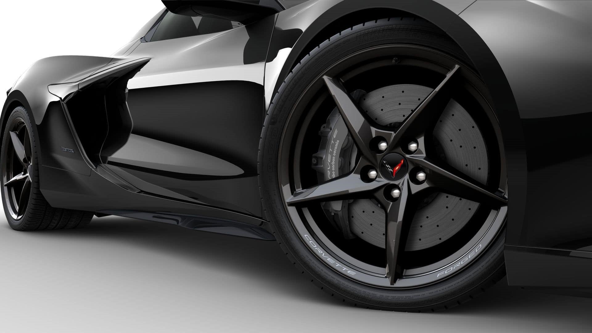 2025 Chevrolet Corvette E-Ray 3LZ