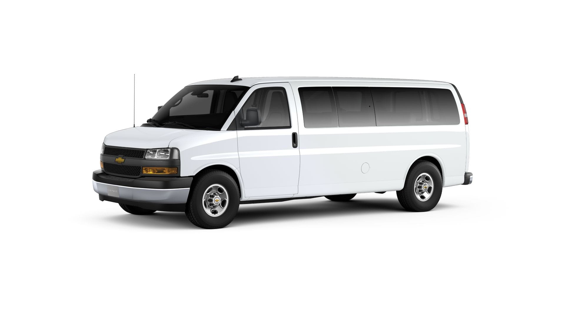 2025 Chevrolet Express Passenger 3500 1LS