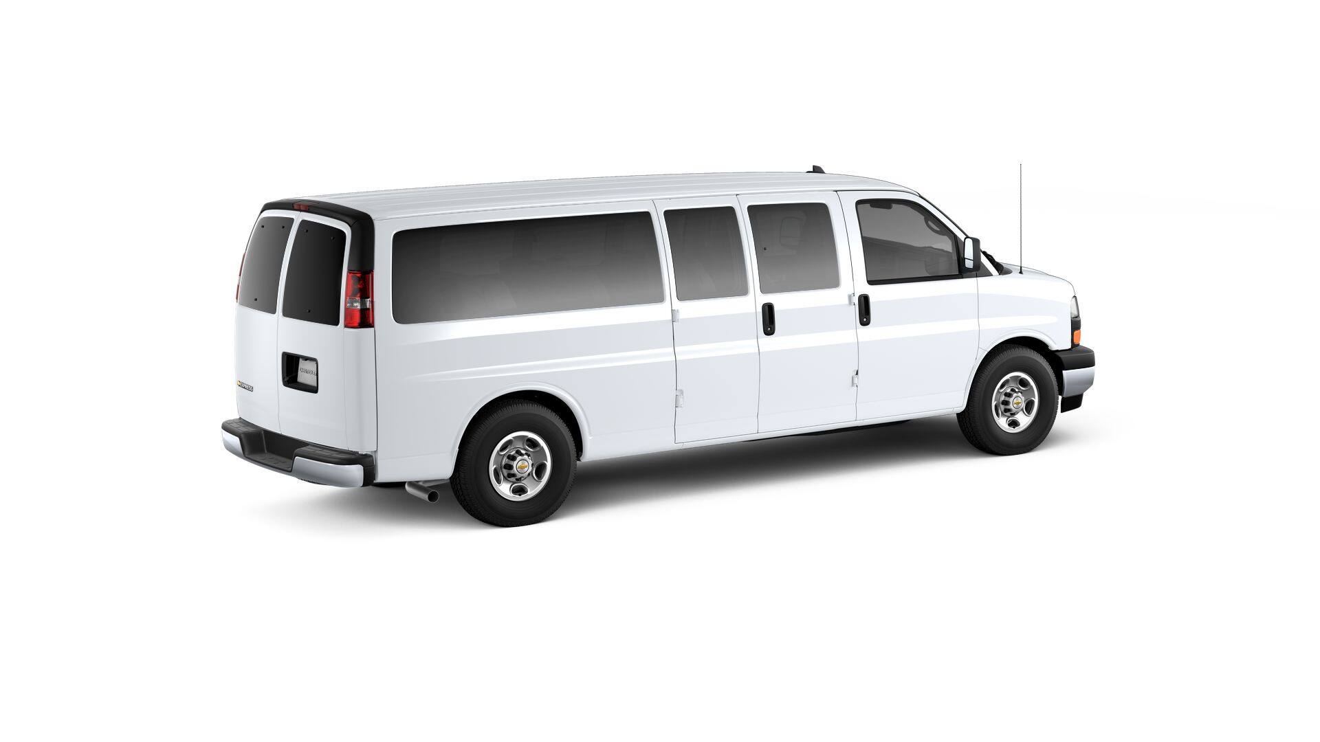 2025 Chevrolet Express Passenger 3500 1LS