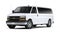 2025 Chevrolet Express Passenger 3500 1LS
