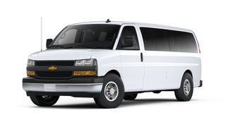 2025 Chevrolet Express Passenger 3500 1LS