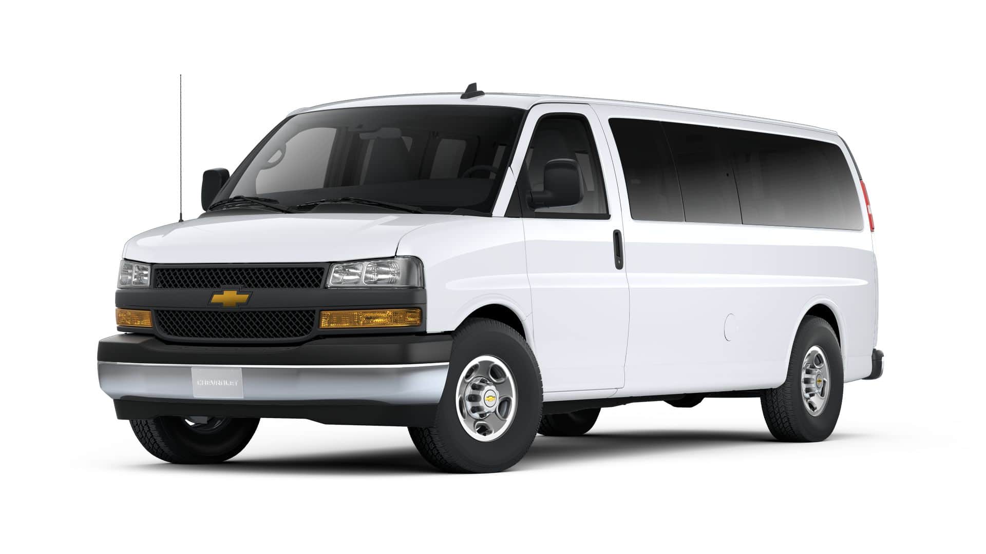 2025 Chevrolet Express Passenger 3500 1LS