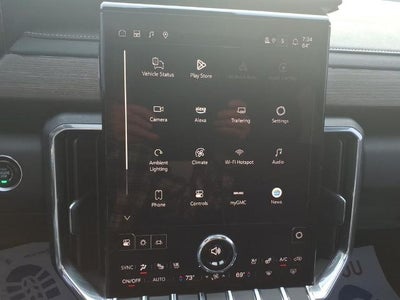 2024 GMC Acadia Denali