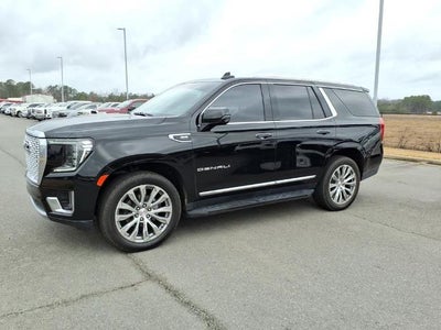 2022 GMC Yukon Denali
