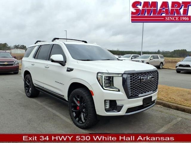 2023 GMC Yukon Denali Ultimate
