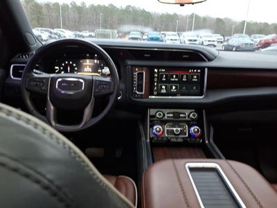 2023 GMC Yukon Denali Ultimate