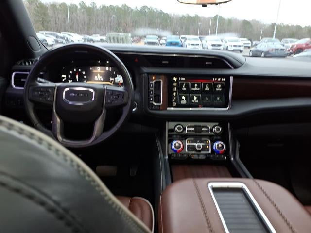 2023 GMC Yukon Denali Ultimate