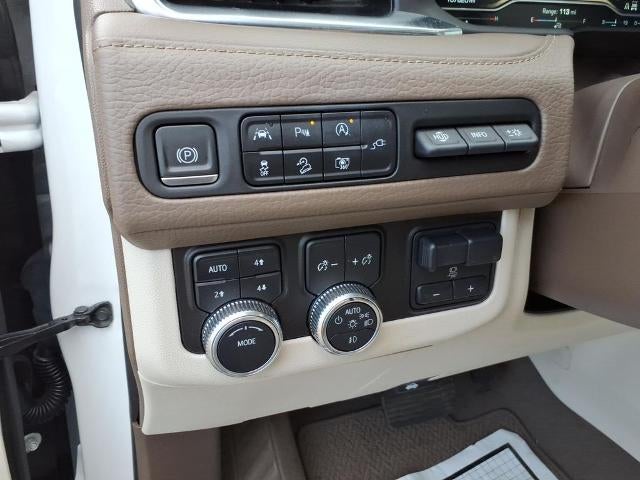 2022 GMC Yukon XL Denali