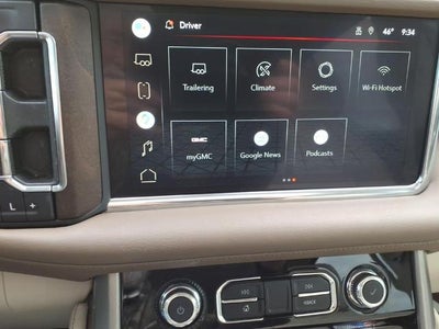 2022 GMC Yukon XL Denali