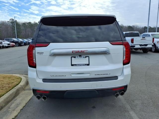 2022 GMC Yukon XL Denali