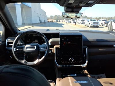 2025 GMC Yukon XL Denali Ultimate