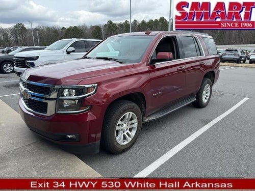 2018 Chevrolet Tahoe LT